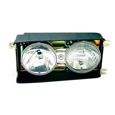 Óptica para Mercedes-Benz 712 / 1720 Frontal H1 / H1 izquierda