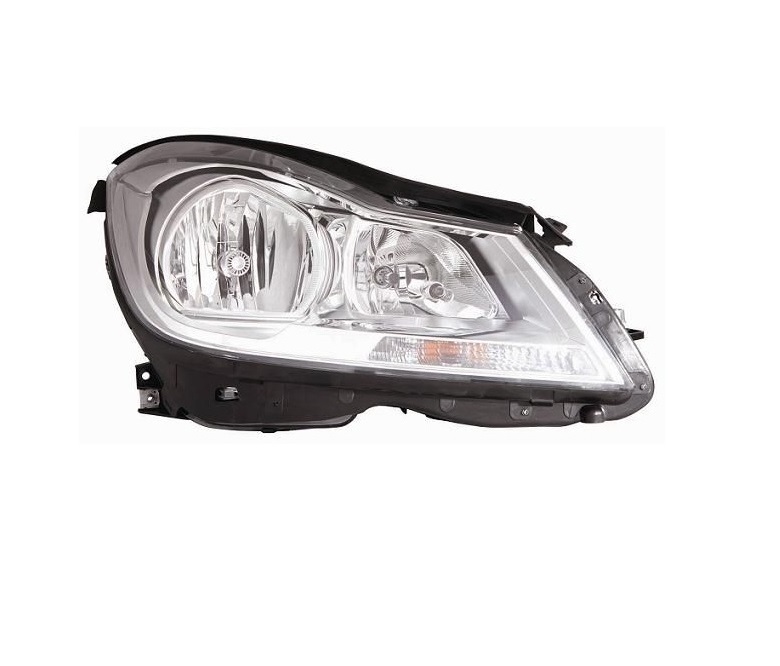Óptica para Mercedes-Benz Clase C 2012 / 2014 derecha W204