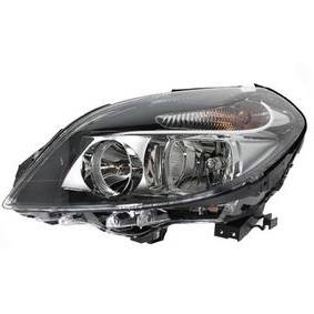 Óptica para Mercedes-Benz Clase B 2013 / 2015 izquierda W246