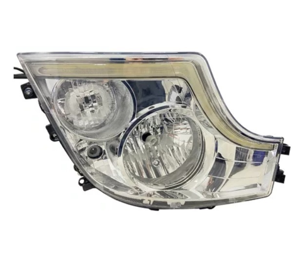 Óptica para Mercedes-Benz Actros Desde 2018 derecha con Drl