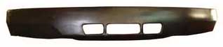 Paragolpe para Mercedes-Benz 710 delantero Pintado