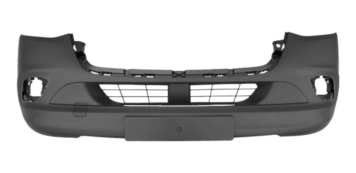 Paragolpe para Mercedes-Benz Sprinter 2019 en Adelante delantero con Agujero
