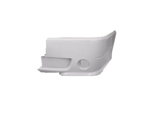 Puntera de Paragolpe para Mercedes-Benz 1218 2001 / 2011 delantera izquierda sin Dormitorio
