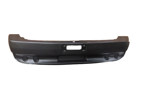 Paragolpe para Mercedes-Benz 1114 Desde 2011 delantero Envolvente