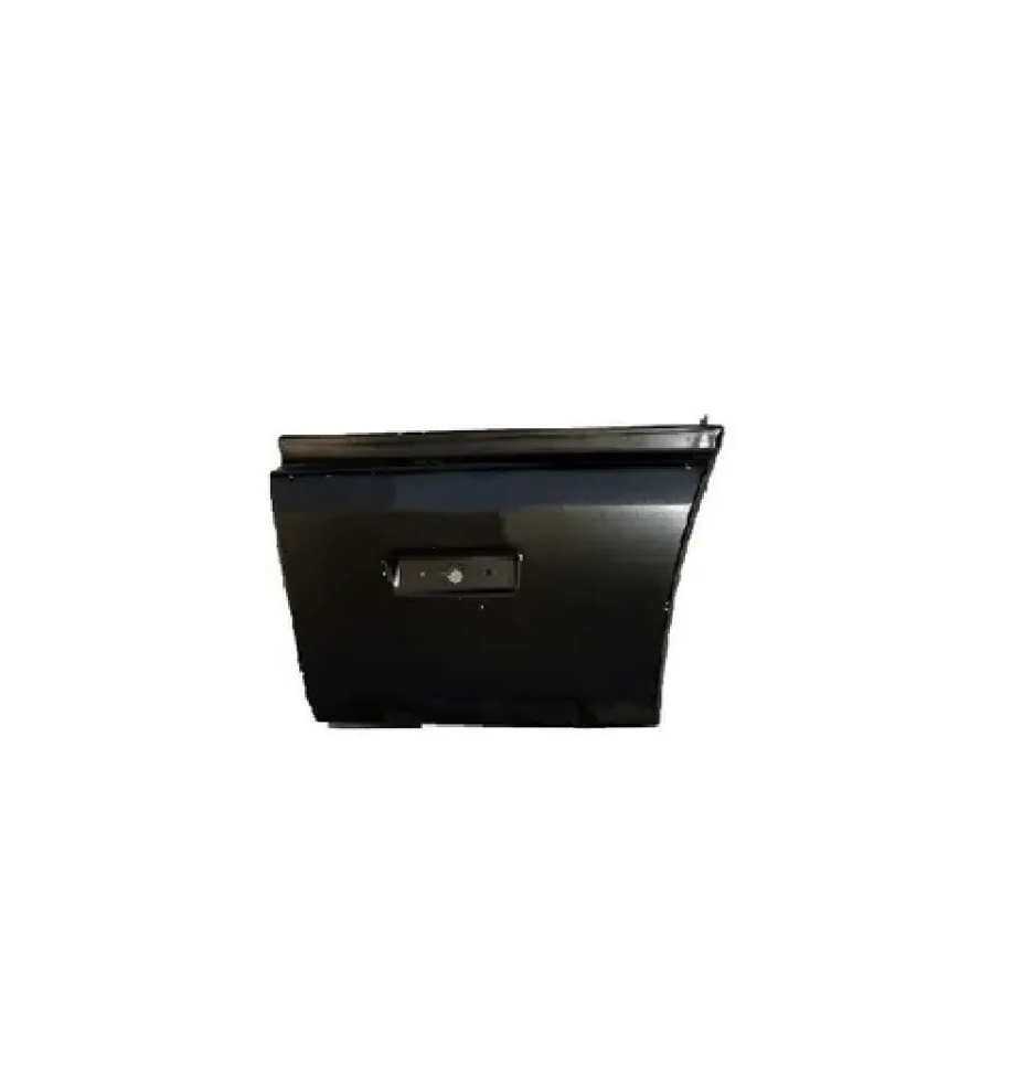 Paragolpe para Mercedes-Benz 1215 / 1633 1990 / 2000 Continuacion Corta Plastica derecha