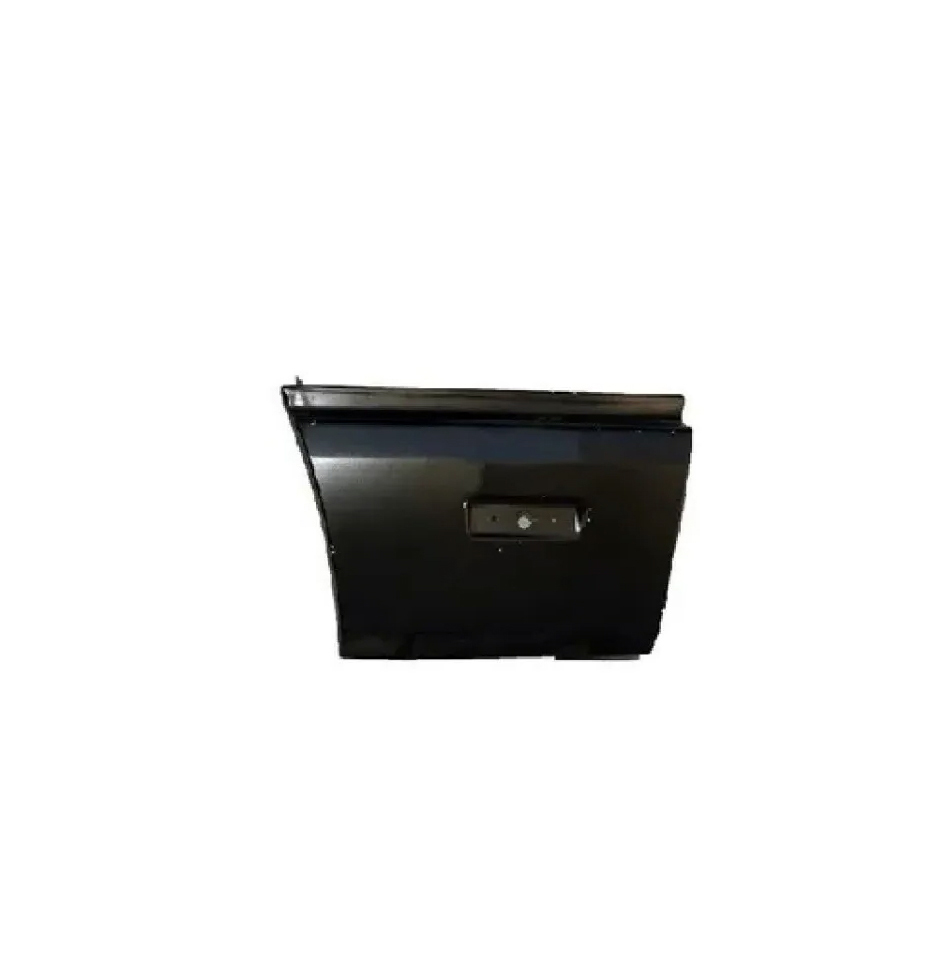 Paragolpe para Mercedes-Benz 1215 / 1633 1990 / 2000 Continuacion Corta Plastica izquierda