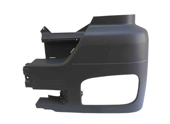 Puntera de Paragolpe para Mercedes-Benz Axor 2007 / 2022 delantera derecha Ancha