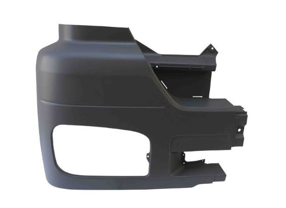 Puntera de Paragolpe para Mercedes-Benz Axor 2007 / 2022 delantera izquierda Ancha