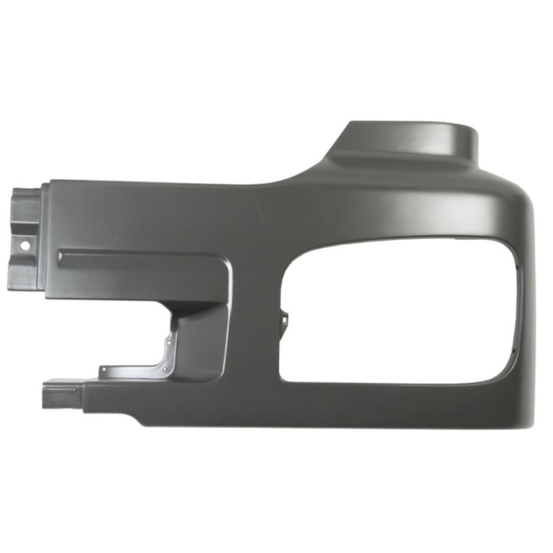 Puntera de Paragolpe para Mercedes-Benz Axor 2007 / 2022 delantera izquierda Fina