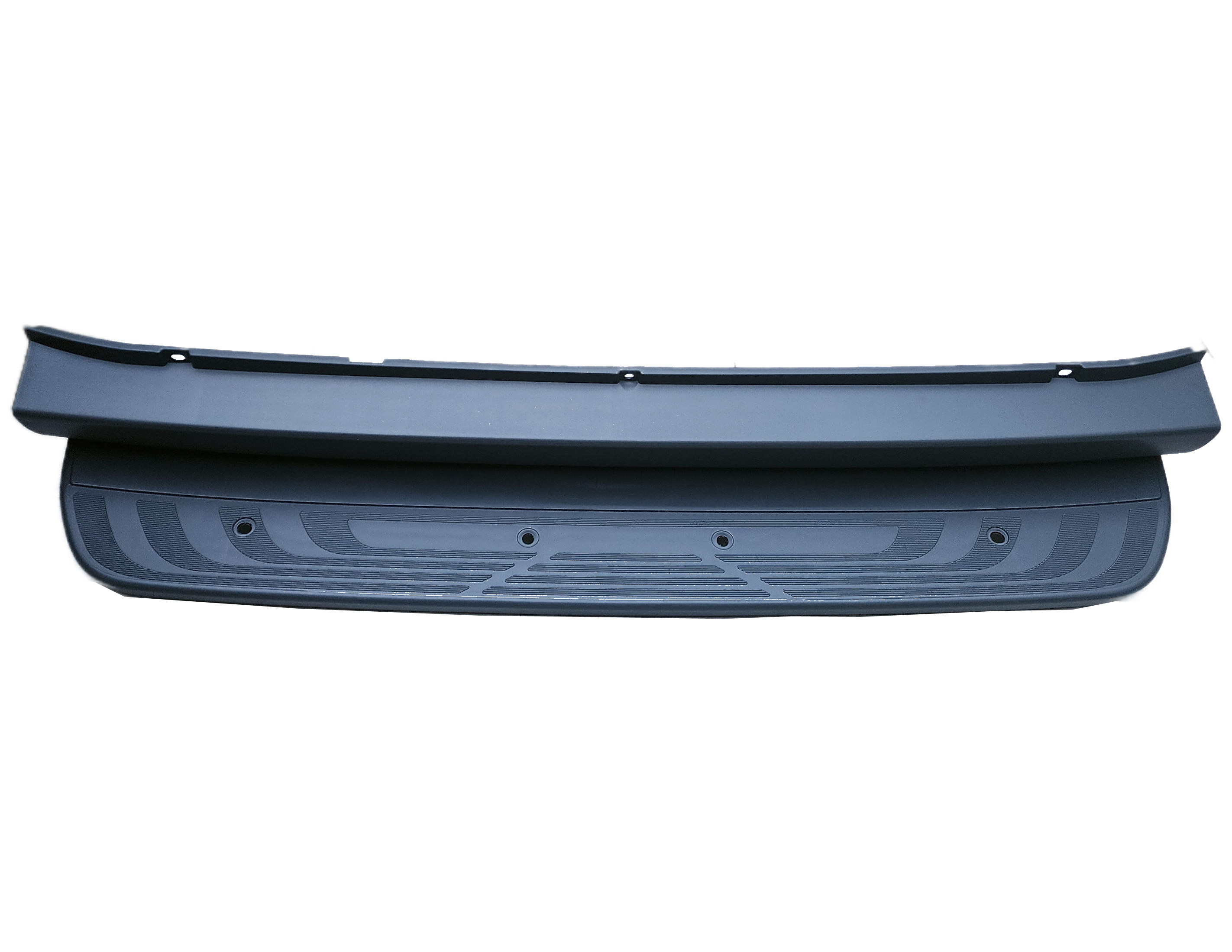 Paragolpe para Mercedes-Benz Sprinter 2019 en Adelante trasero con Escalon