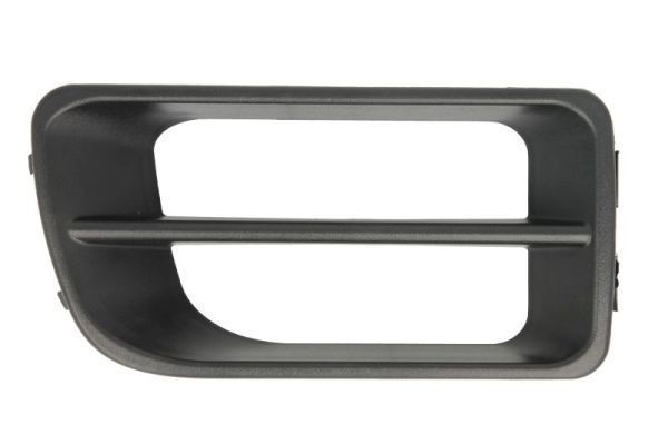 Grilla para Mercedes-Benz Paragolpe / Parante / Capot Actros 2011 / 2017 Tapa Puntera derecha