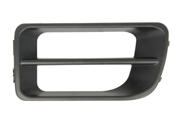 Grilla para Mercedes-Benz Paragolpe / Parante / Capot Actros 2011 / 2017 Tapa Puntera izquierda