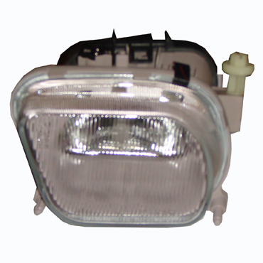 Faro Auxiliares Clase E 1995-1998 derecho