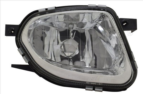 Faro Auxiliar derecho para Sprinter 2012 A 2019
