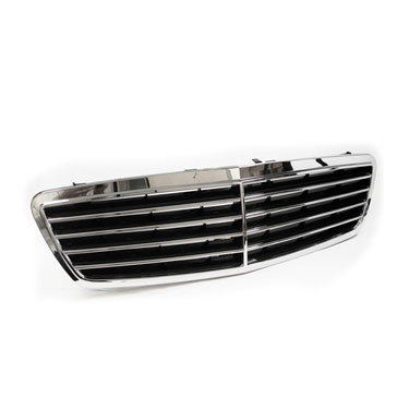 Parrilla para Mercedes-Benz Clase C 2000 / 2005 W203