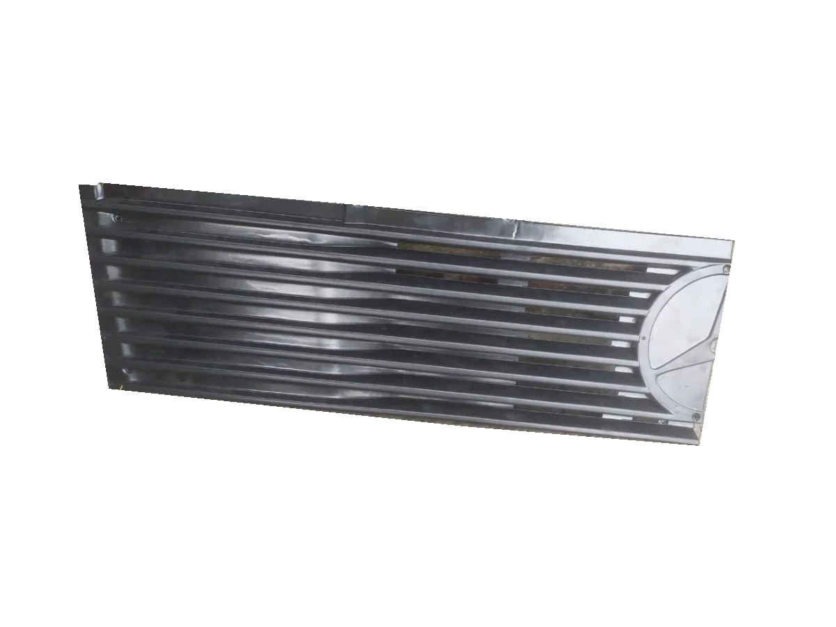 Parrilla para Mercedes-Benz 1715 1990 / 2000 plástico derecha
