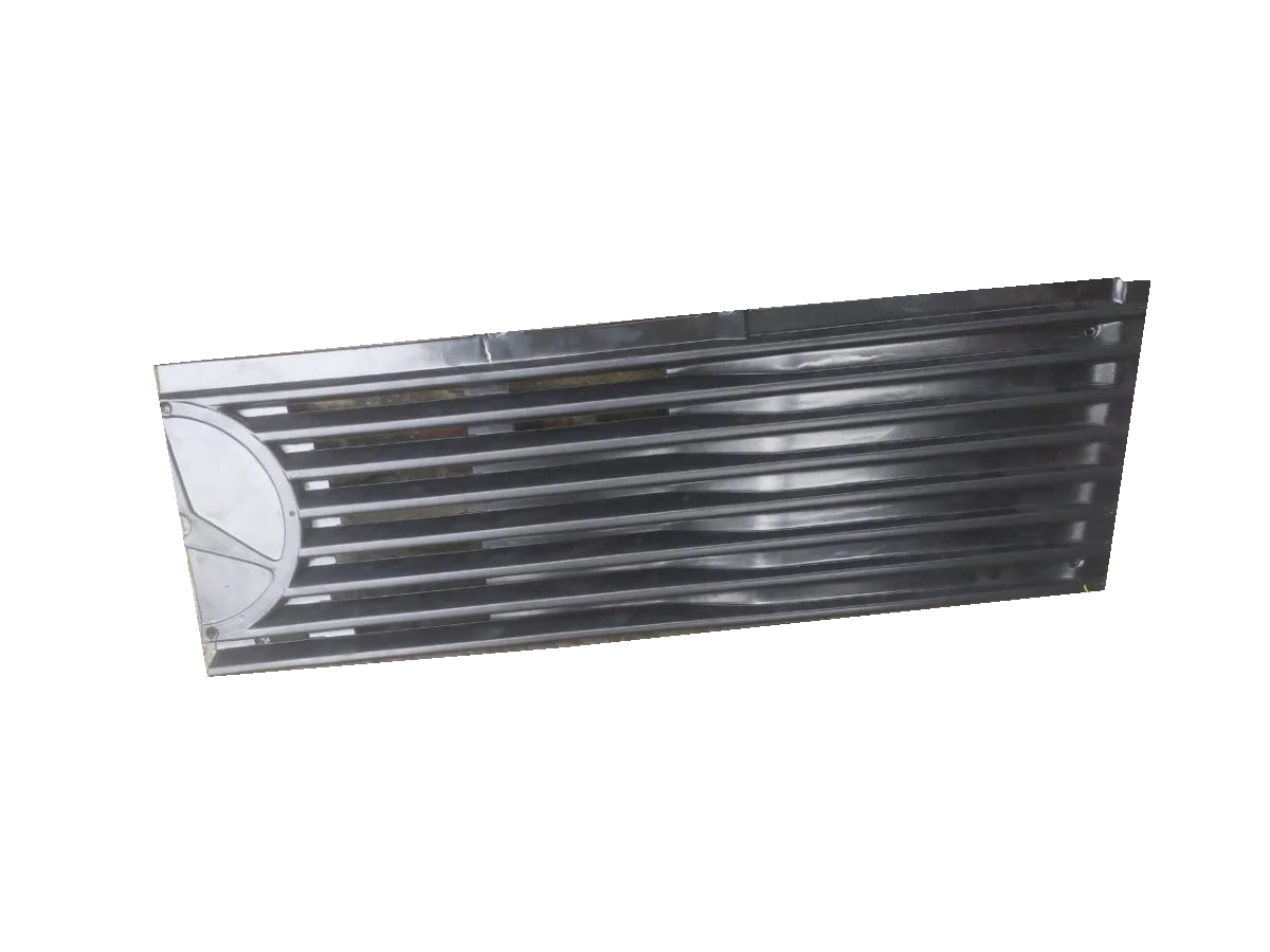 Parrilla para Mercedes-Benz 1715 1990 / 2000 plástico izquierda