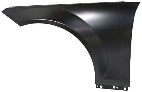 Guardabarro delantero izquierdo para Clase C W204 2008-2010
