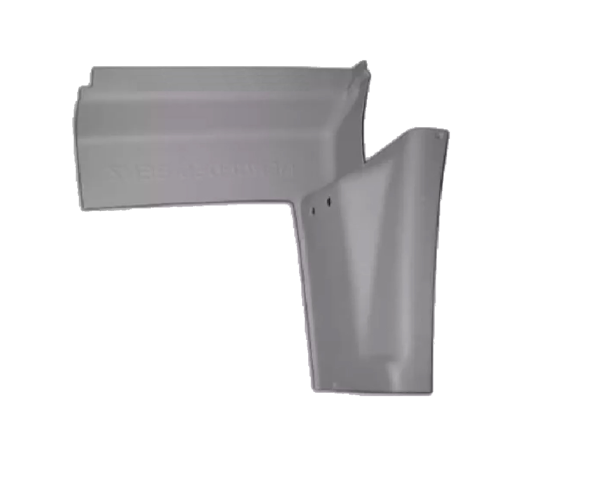 Guardabarro inferior Corto derecho para 1620 / 1634 / 1624 / 1938 2001-2011