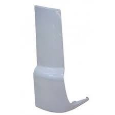 Axor 2007-2022 Deflector exterior Parrilla izquierdo