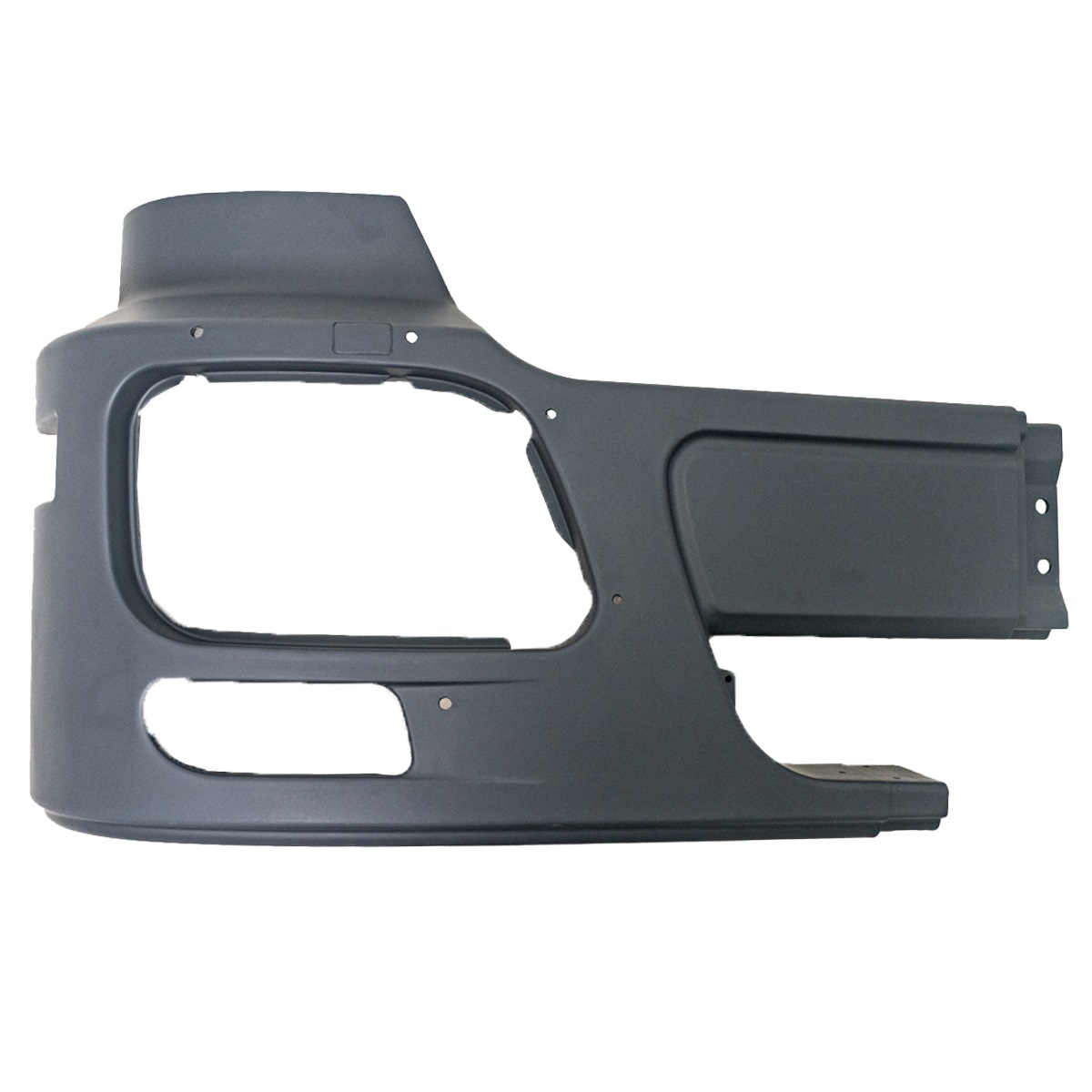 Puntera de Paragolpe para Mercedes-Benz Actros 2011 / 2017 derecha