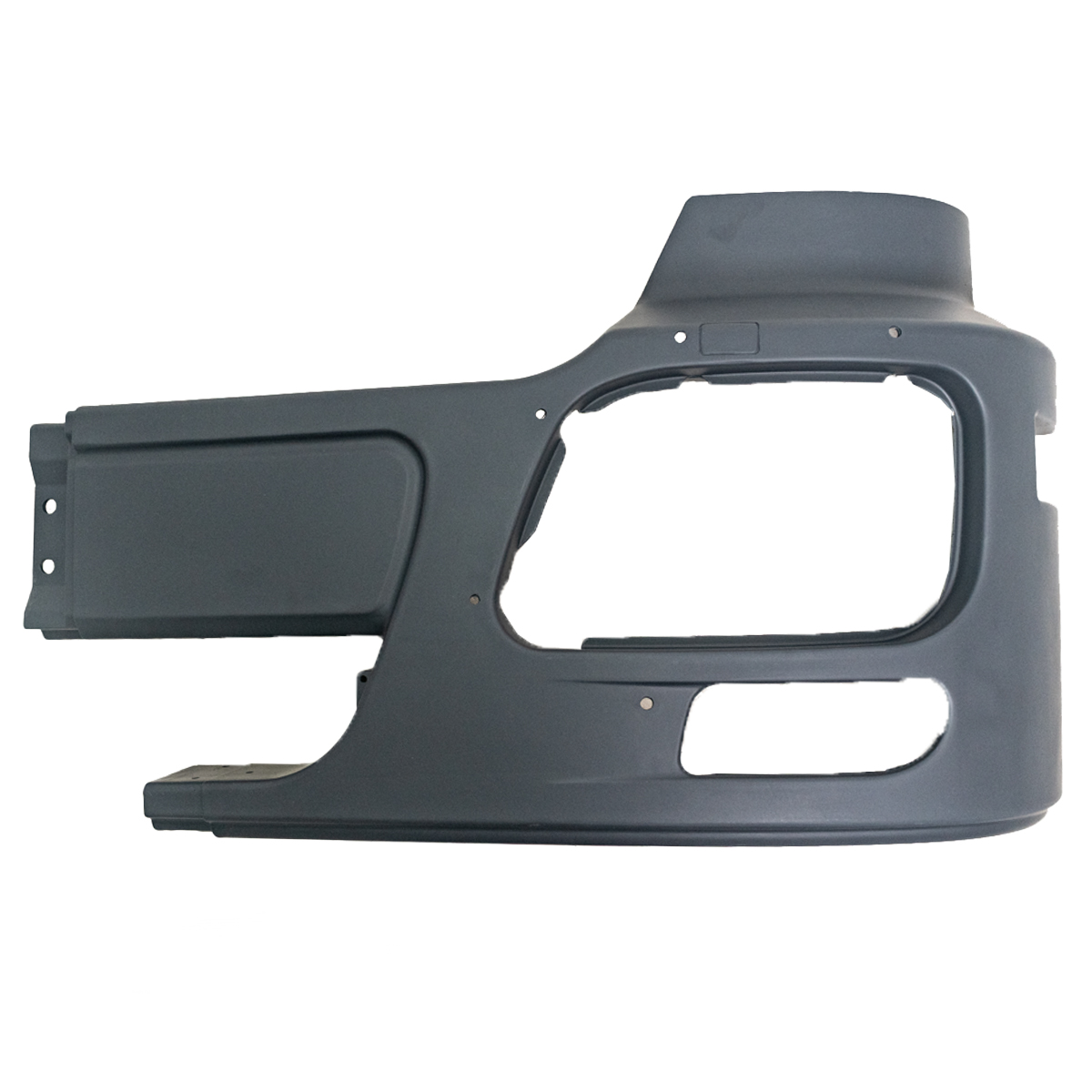 Puntera de Paragolpe para Mercedes-Benz Actros 2011 / 2017 izquierda