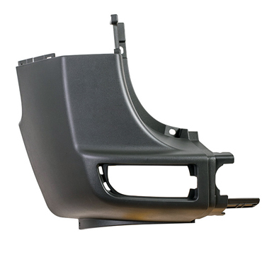 Puntera de Paragolpe para Mercedes-Benz Sprinter 2012 / 2018 trasera izquierda
