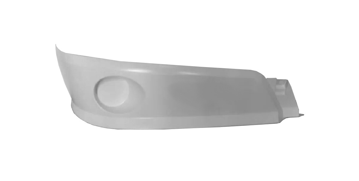 Puntera de Paragolpe para Mercedes-Benz Atego 2014 / 2023 Spoiler delantero derecho