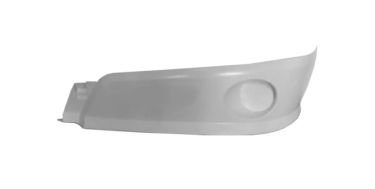Puntera de Paragolpe para Mercedes-Benz Atego 2014 / 2023 Spoiler delantero izquierdo