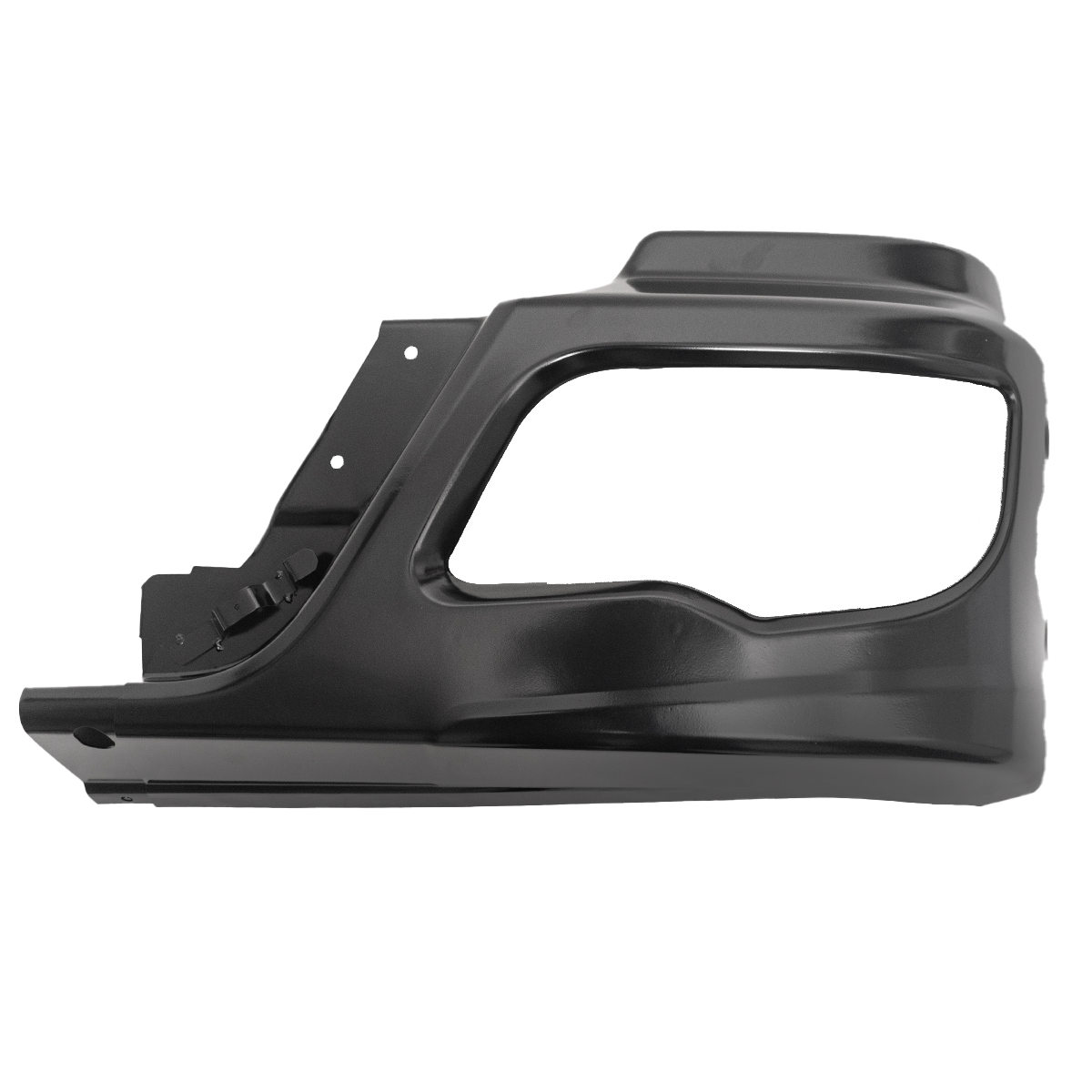 Puntera de Paragolpe para Mercedes-Benz Atego Desde 2014 delantera izquierda