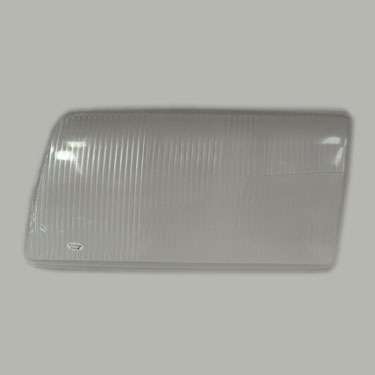 Vidrio de Óptica para Mercedes-Benz W126 1981 / 1989 izquierdo 4 Puertas