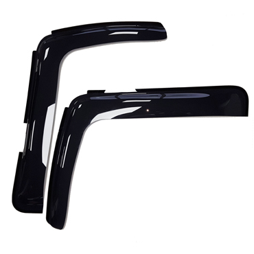 Deflector de ventana para Atego 2006-2013 Axor 2007-2022 con Ranura Adhesivo el Par