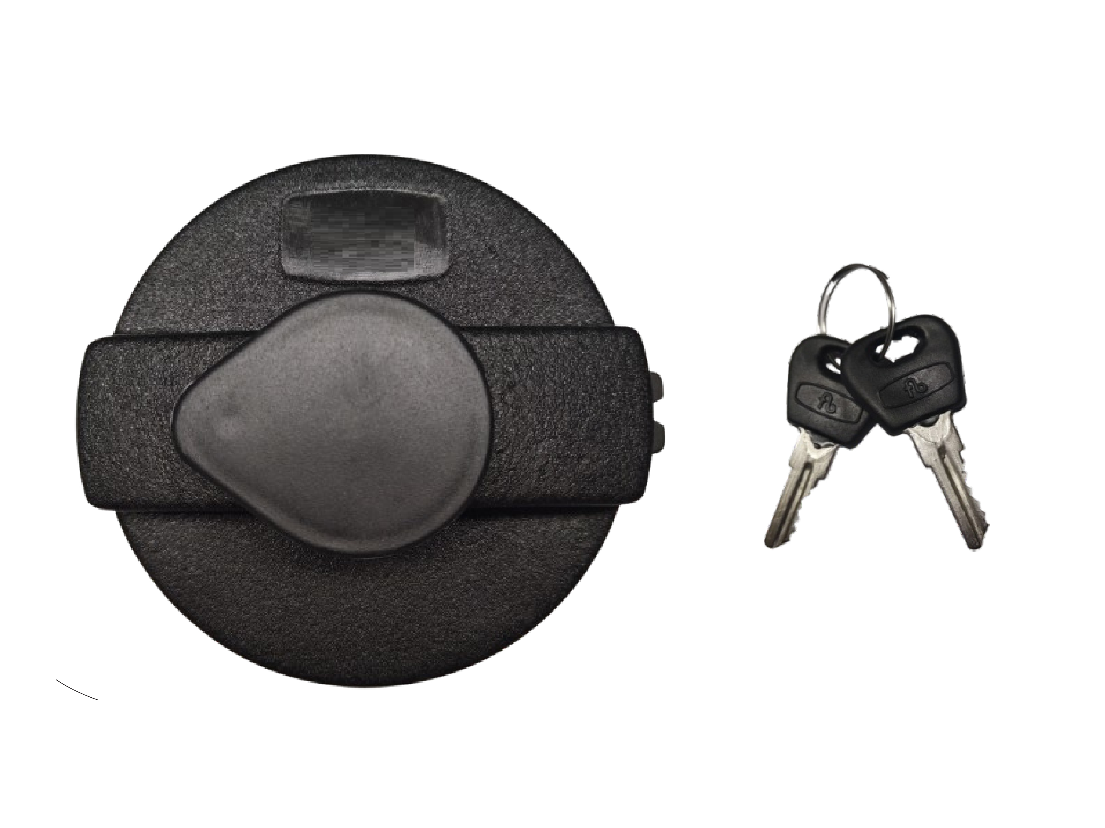 Tapa Tanque de Combustible Camion Desde 1999 con Llave con Rosca Interna Macho