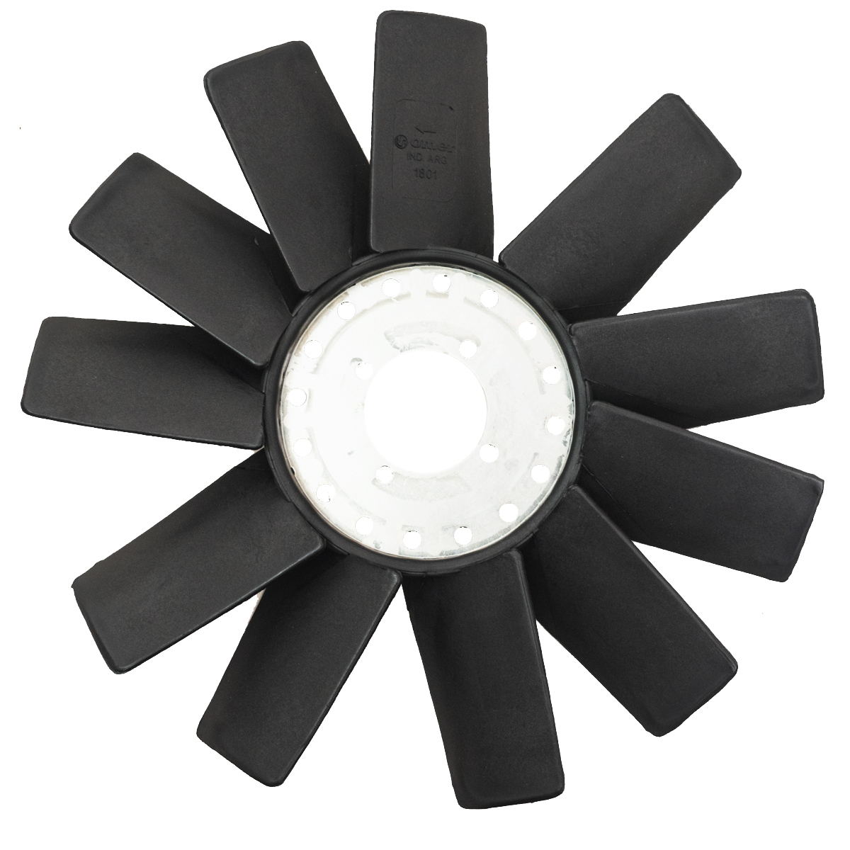 Electroventiladores y Paletas