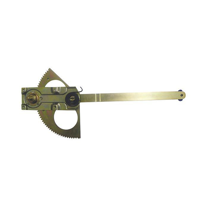 Máquina Levanta Cristal para Mercedes-Benz 1114 / 1517 / 1520 1983 / 1990 delantera Manual izquierda