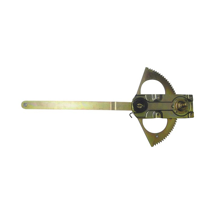Máquina Levanta Cristal para Mercedes-Benz 709 / 710 / 913 delantera Manual izquierda