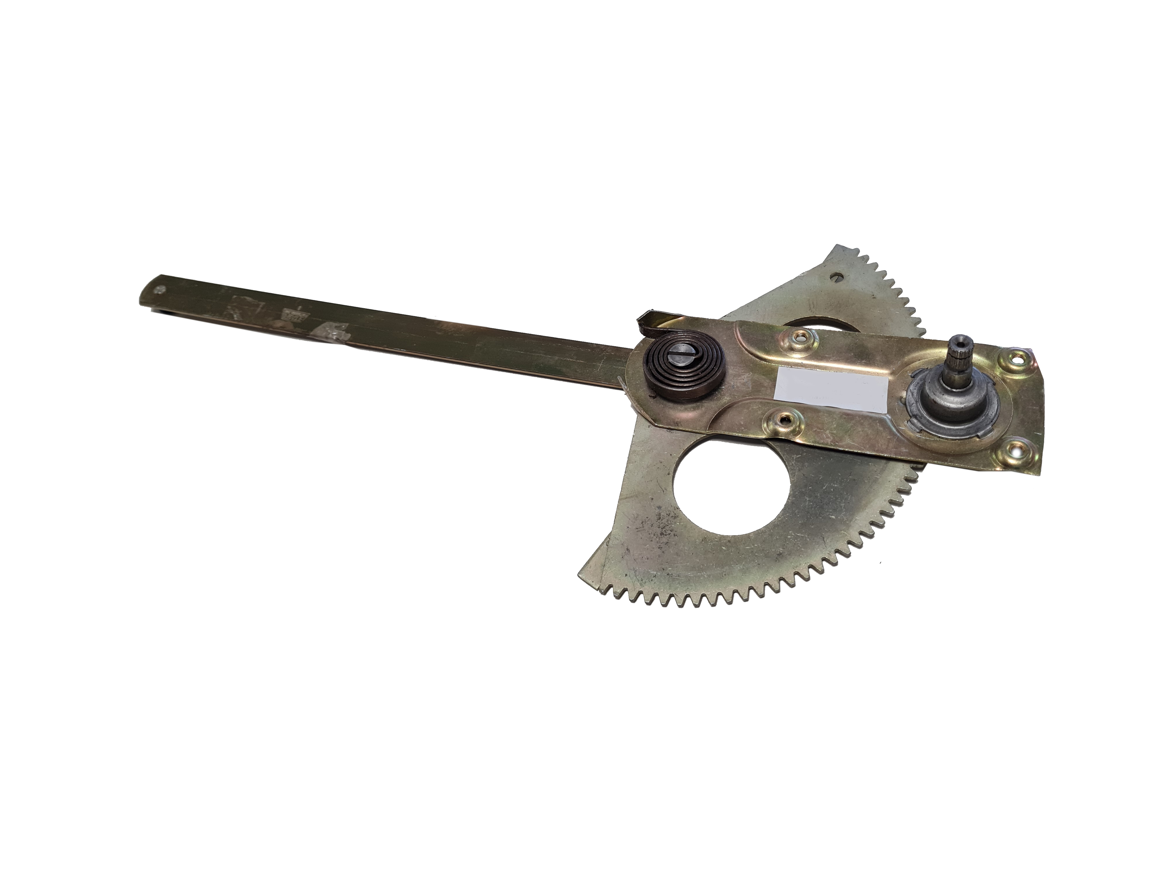 Máquina Levanta Cristal para Mercedes-Benz 1517 / 1520 Desde 1990 delantera Manual derecha