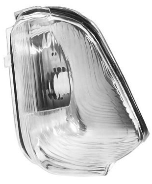 Faro de espejo para Sprinter 2012-2019 derecho