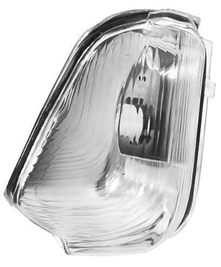 Faro de espejo para Sprinter 2012-2019 izquierdo