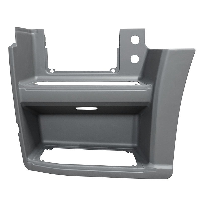Estribo Actros 2011-2017 inferior izquierdo 2 Escalones