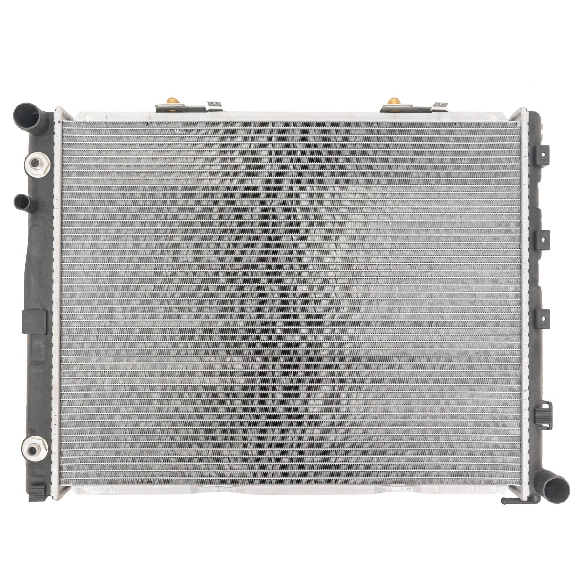 Radiadores E 300 D Mot. 3.0 Desde 1993 Caja Automatica 610X485X42 Brazado