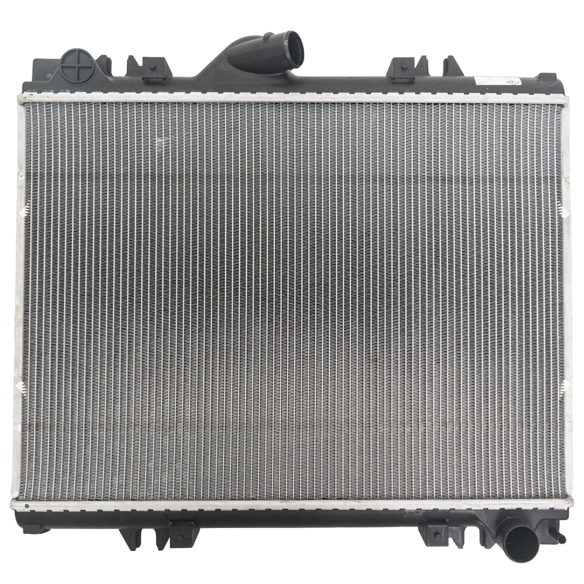 Radiadores Atego 1725 / 42 1725 sin 36 2007-2012 OM906 Brazado