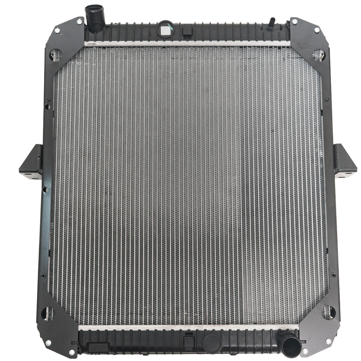 Radiadores 620 / 1624 / 2423 2001-2005 Eléctrico 608X618X40