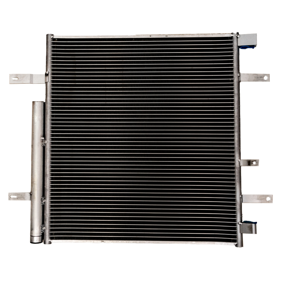 Condensadores Atego 2006-2013 460X534X16 Brazado