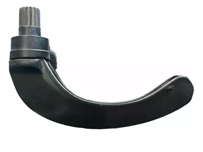 Manija interior Mb 1112 1983-1990 / 1114 / 3500 negra