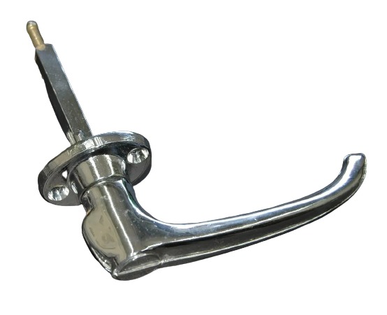 Manija exterior 911 1983-1990 / 1112 1983-1990 cromada sin Llave