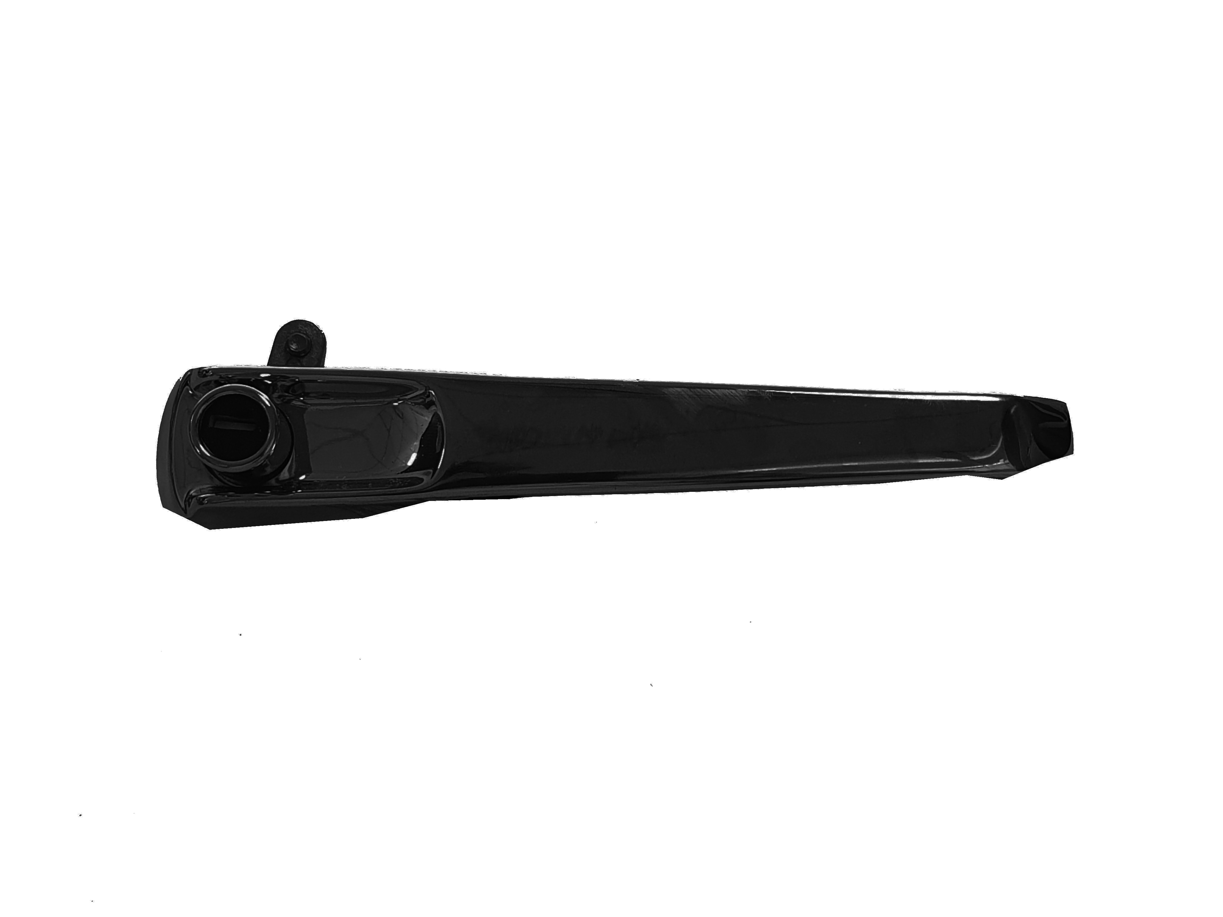 Manija exterior para 608 / 1114 Pintada con Llave