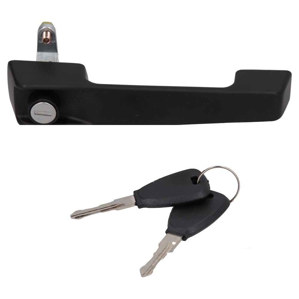Manija exterior para 1114 / 1517 / 1518 con Llave