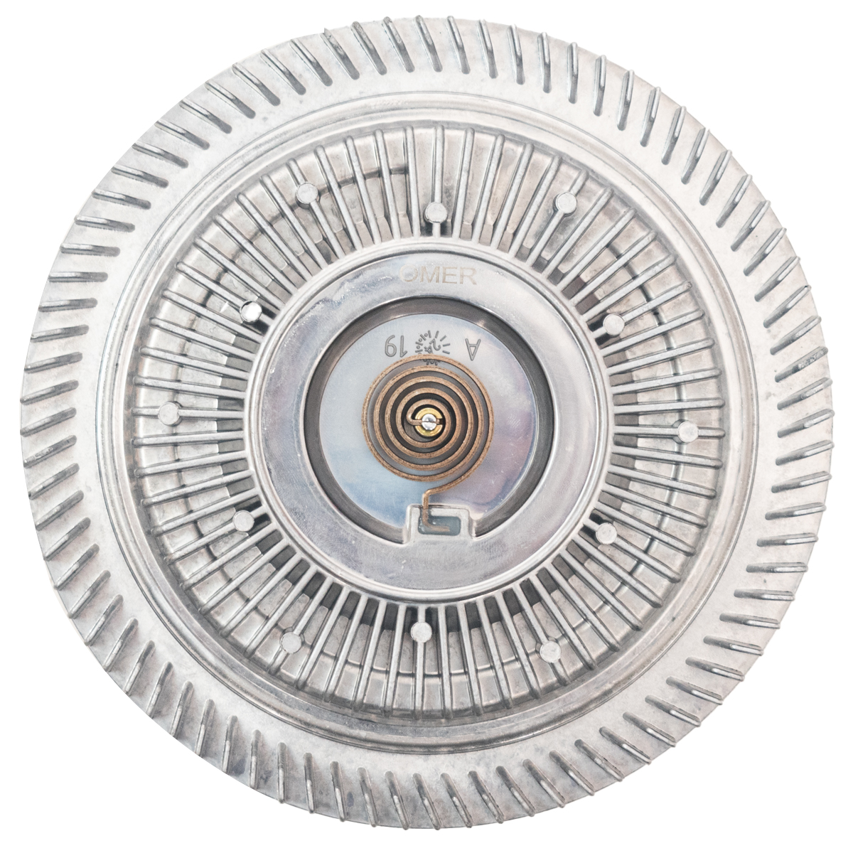 Polea Viscosa Sprinter 1997-2001 2.5 Diesel POV0018