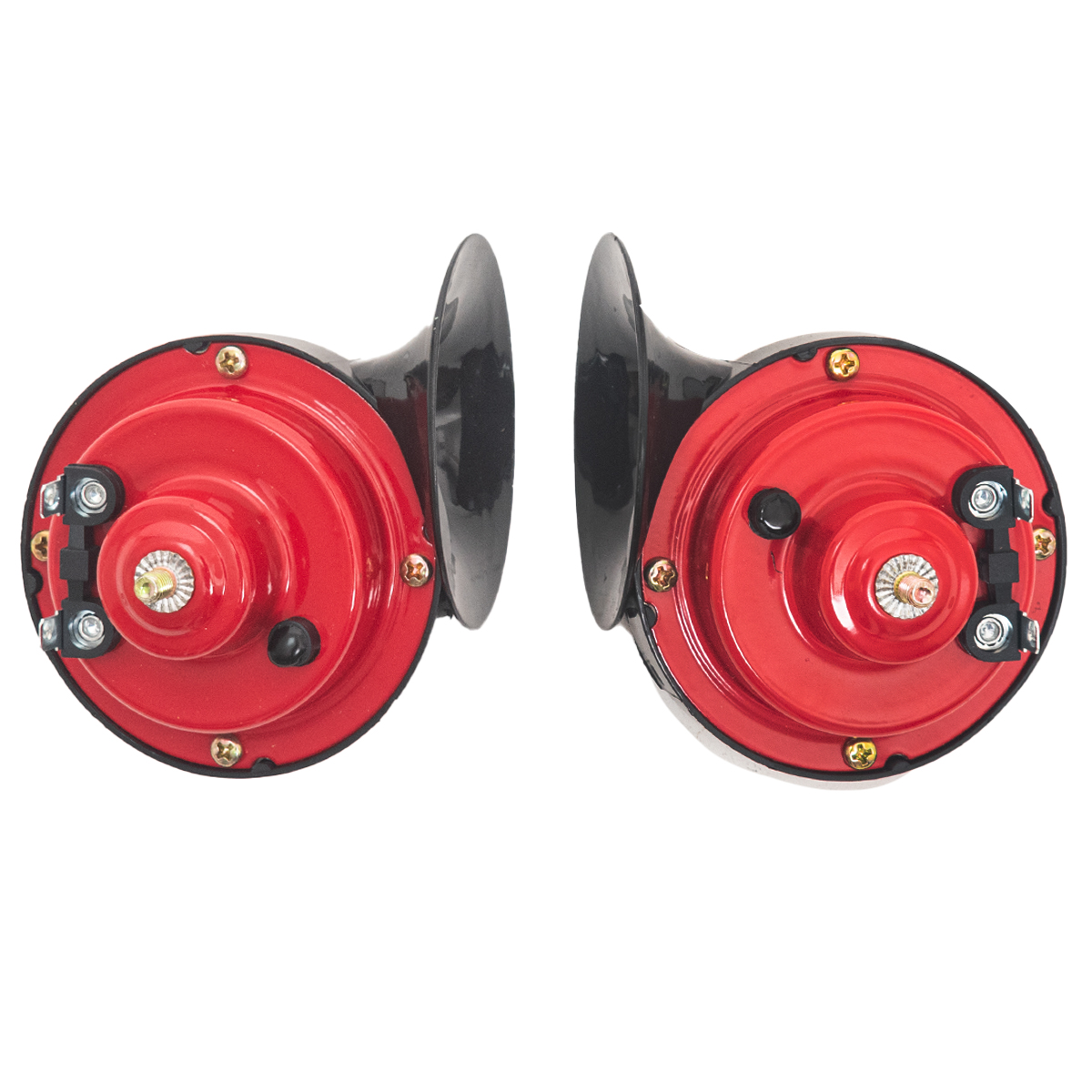 Bocinas Jgo Caracol 12 V 2T Homologadas